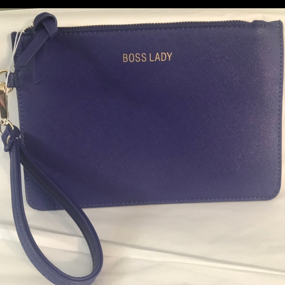 Colorful Wristlet
